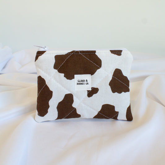The Cowgirl Cutie Small Zipper Bag