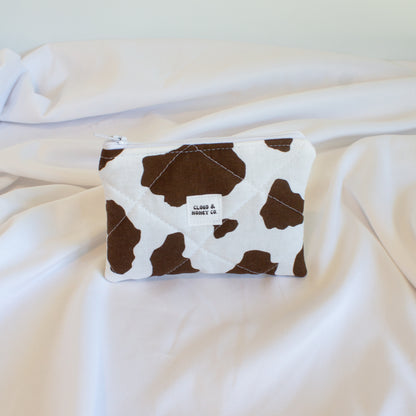 The Cowgirl Cutie Small Zipper Bag