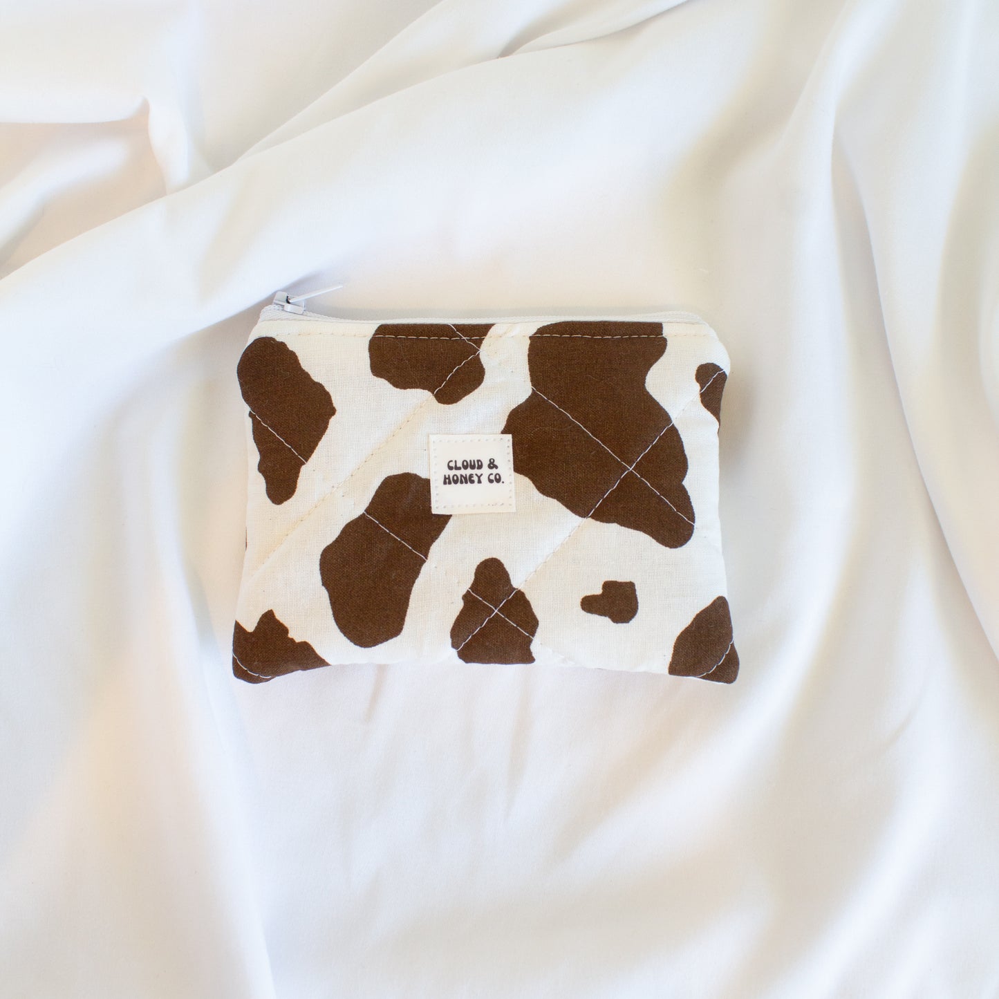 The Cowgirl Cutie Small Zipper Bag