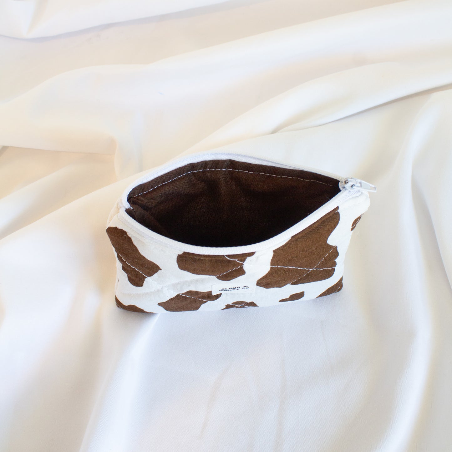 The Cowgirl Cutie Small Zipper Bag