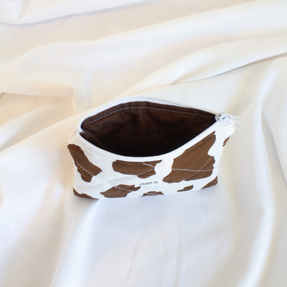 The Cowgirl Cutie Small Zipper Bag