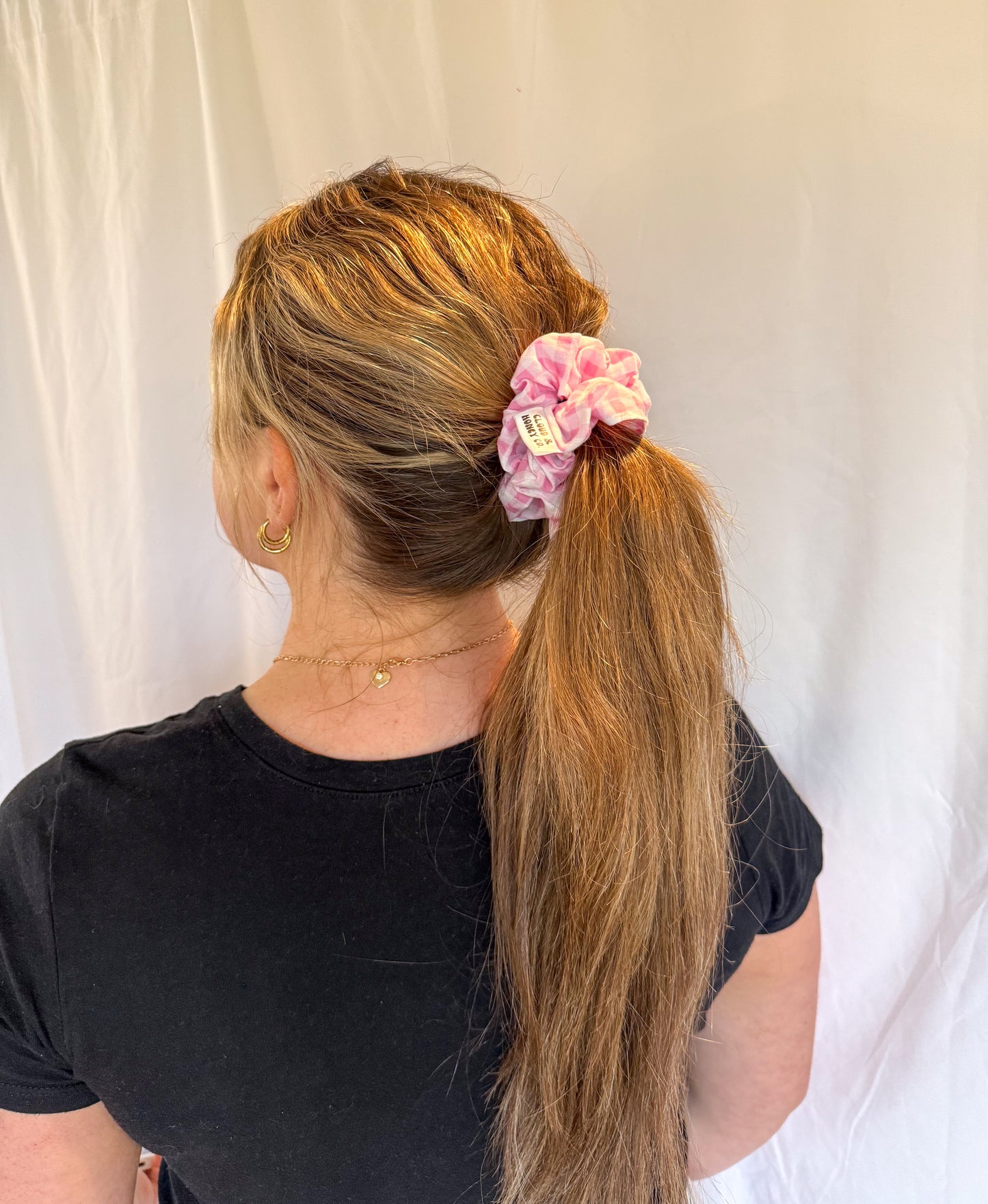 Scrunchie - The Sweetheart