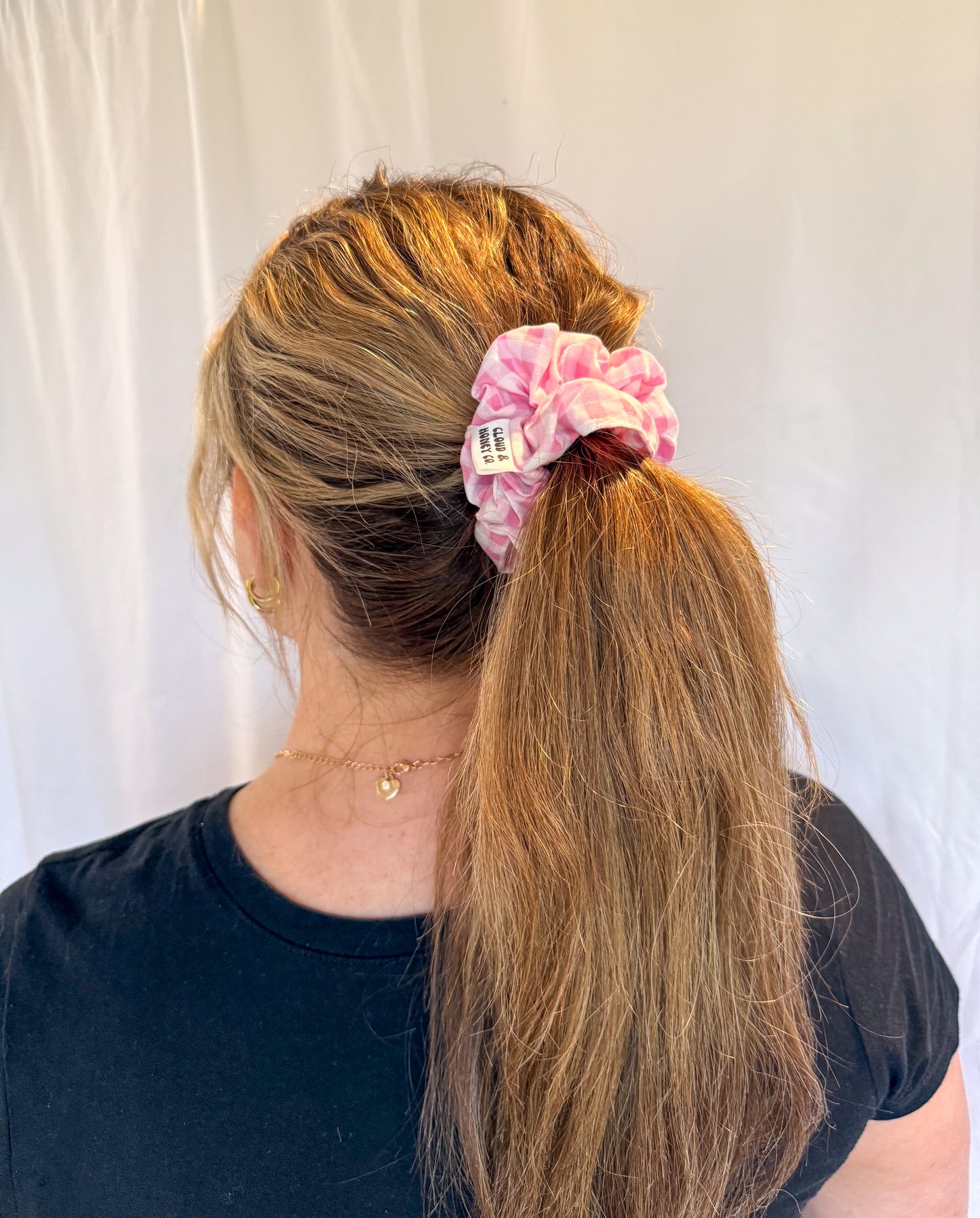 Scrunchie - The Sweetheart