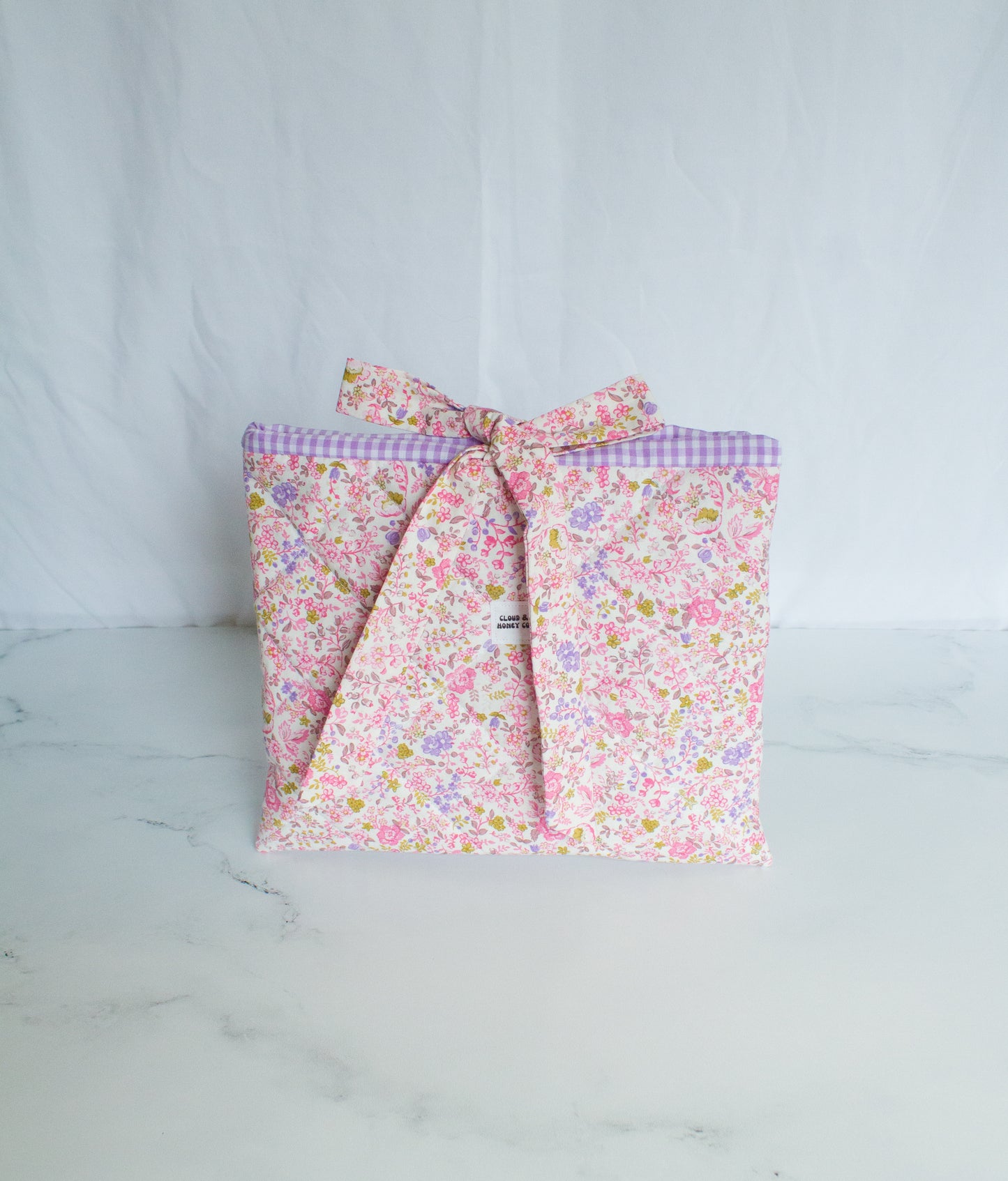 Book Sleeve - The Blossom Baby