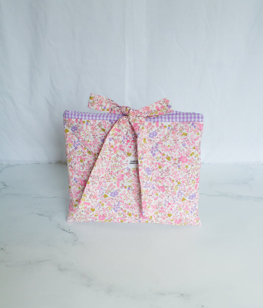 Book Sleeve - The Blossom Baby