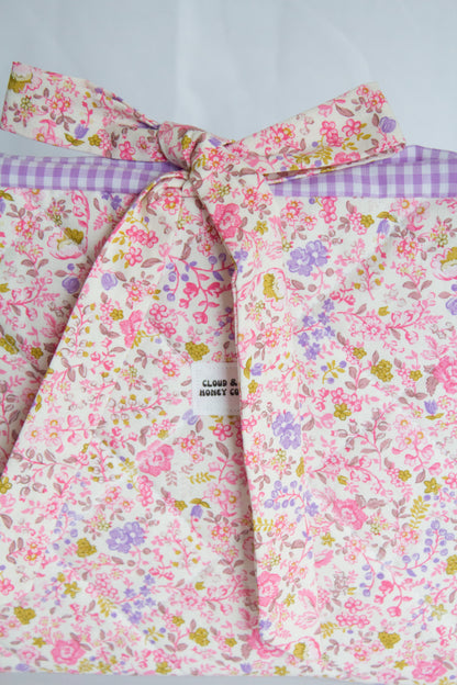 Book Sleeve - The Blossom Baby