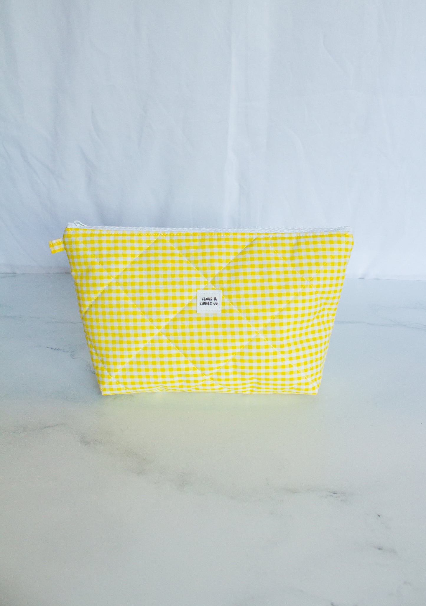 Essentials Pouch - The Lemon Drop