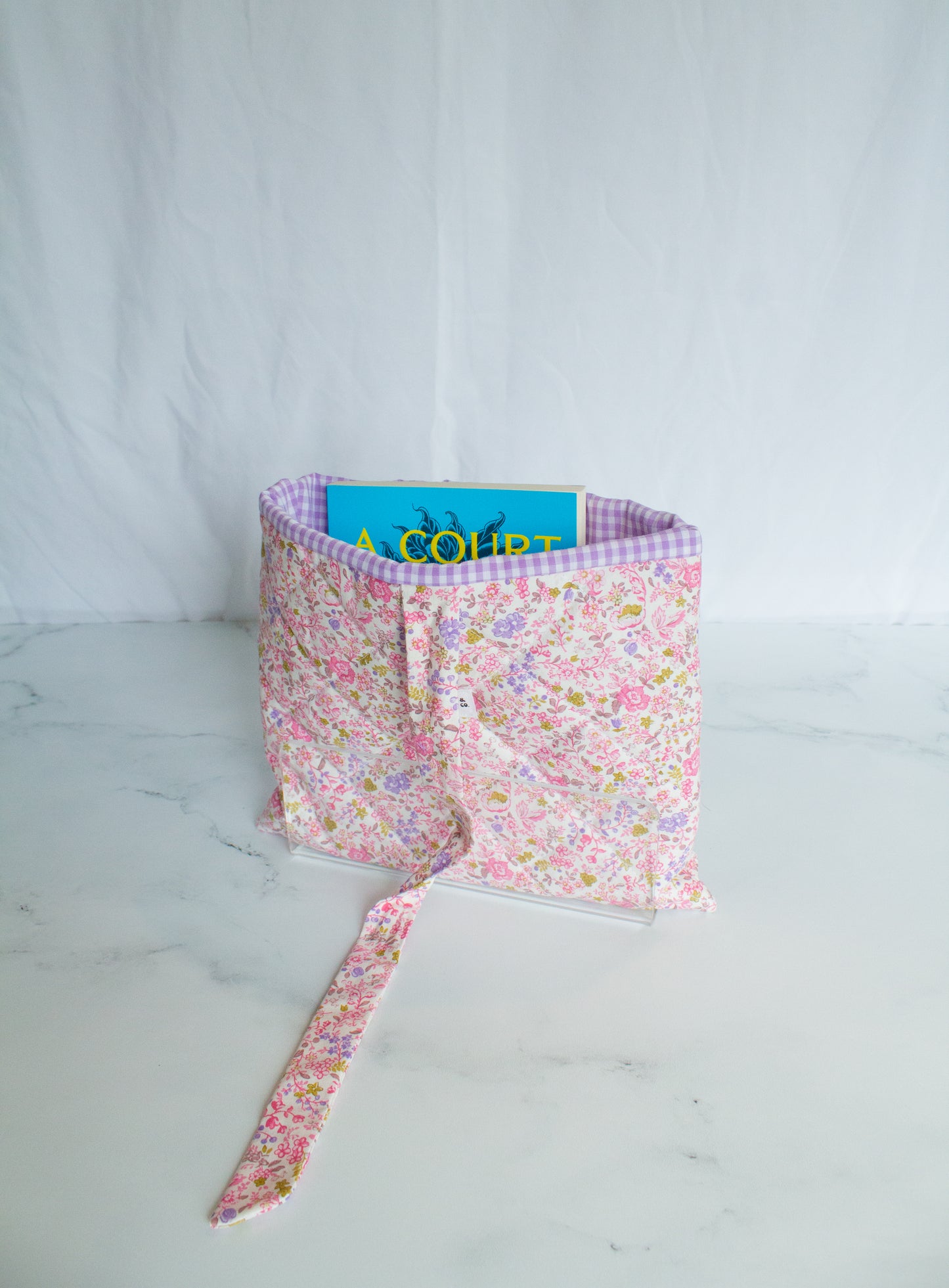 Book Sleeve - The Blossom Baby