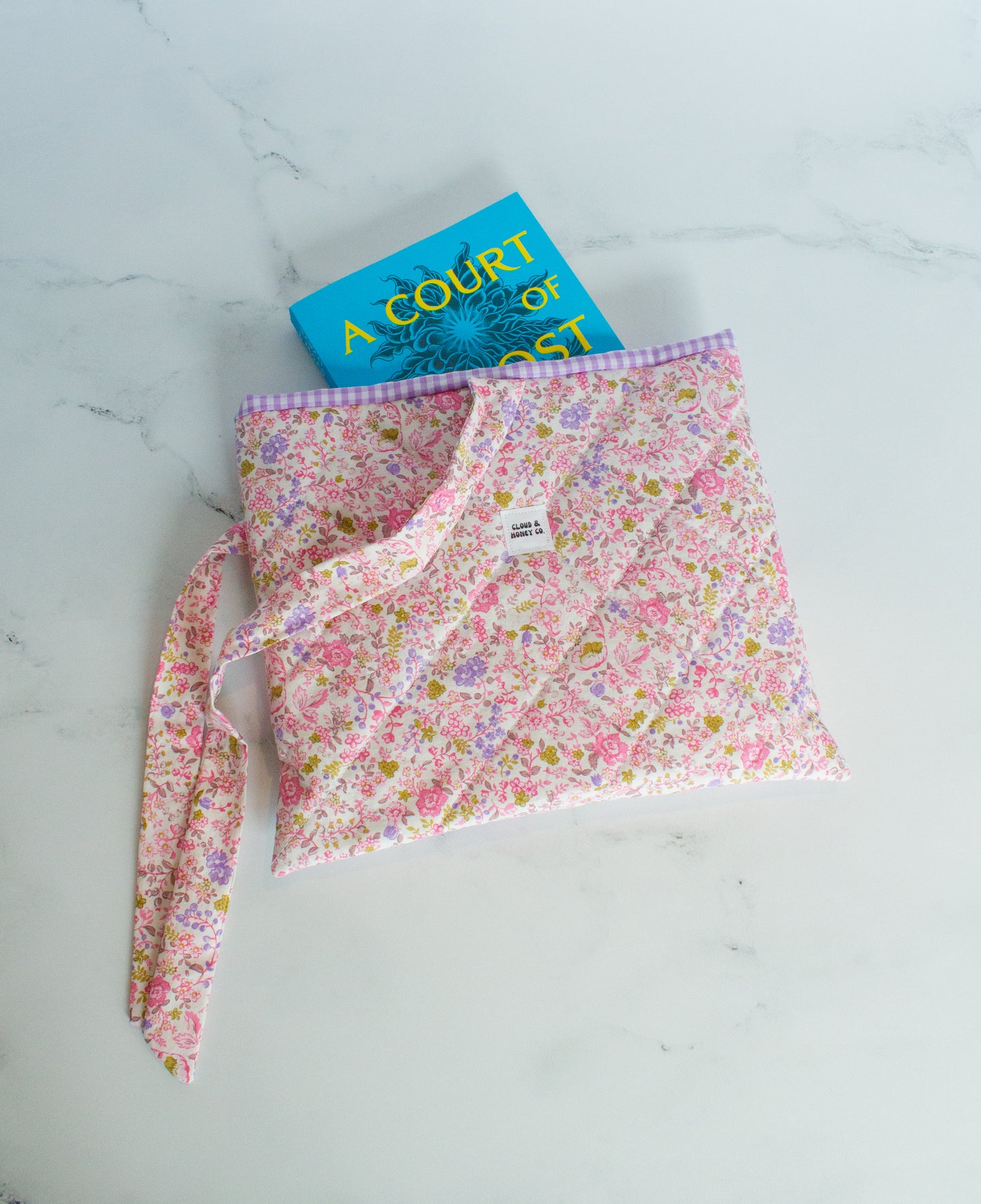 Book Sleeve - The Blossom Baby