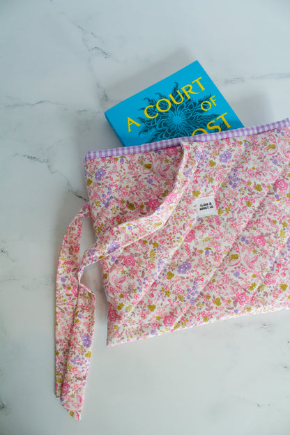 Book Sleeve - The Blossom Baby