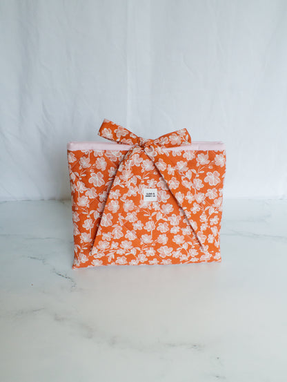 Book Sleeve - The Sunset Bloom