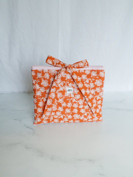 Book Sleeve - The Sunset Bloom