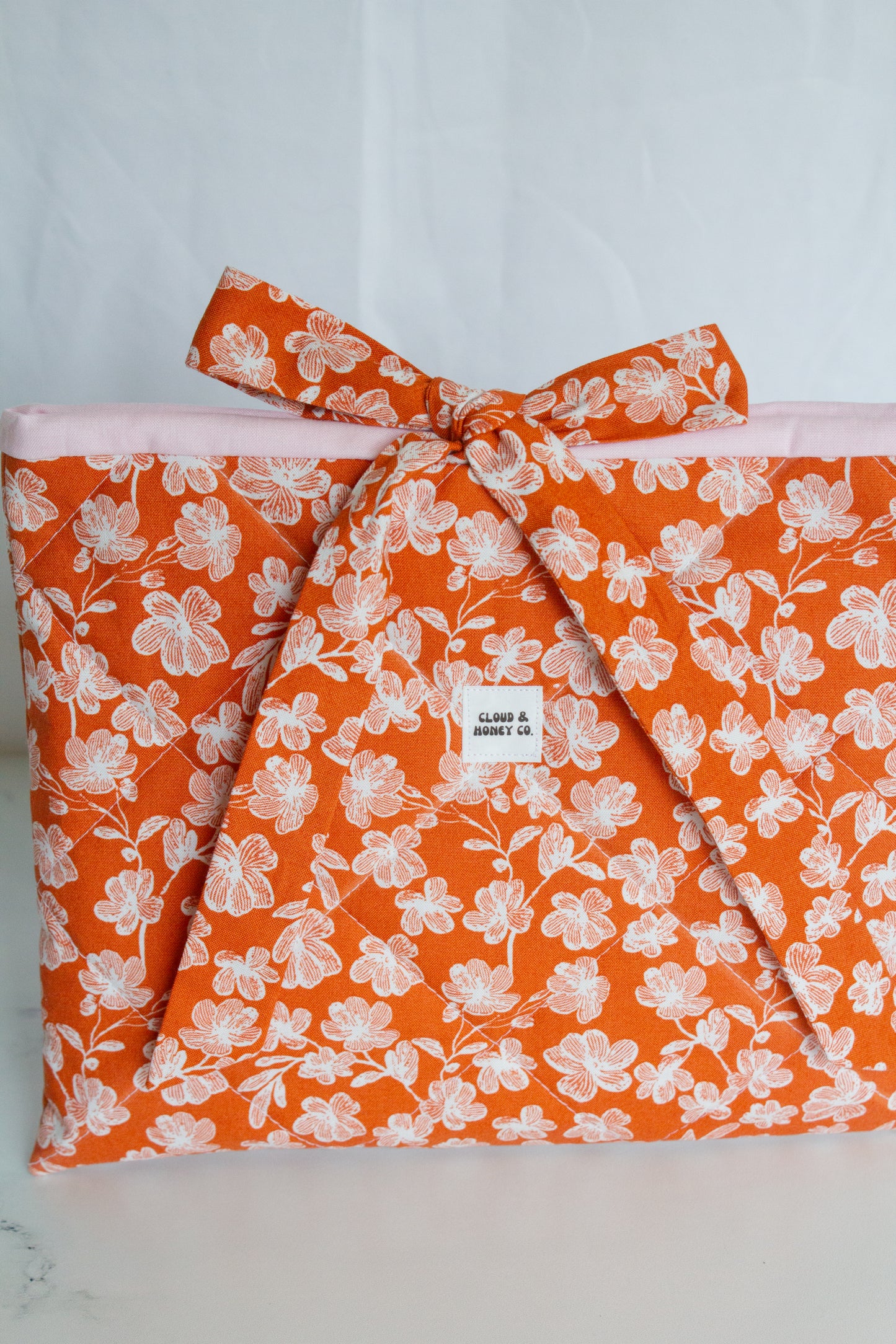 Book Sleeve - The Sunset Bloom
