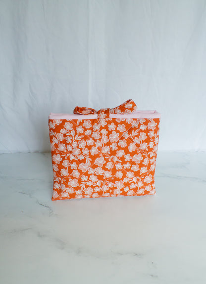 Book Sleeve - The Sunset Bloom