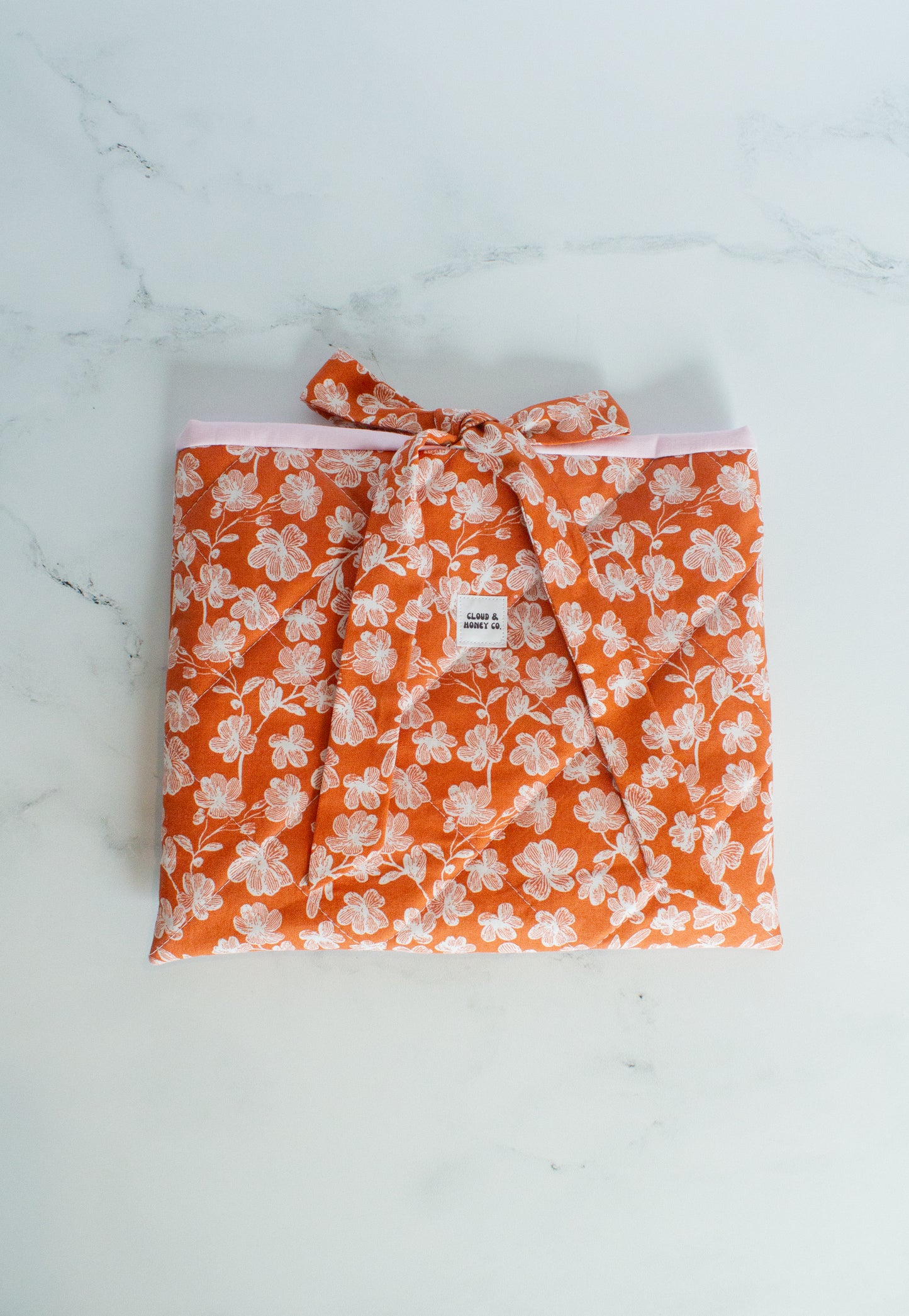 Book Sleeve - The Sunset Bloom