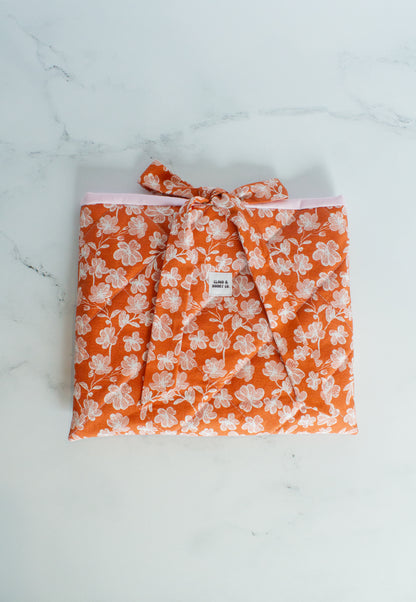 Book Sleeve - The Sunset Bloom