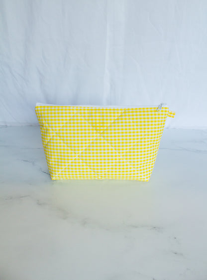 Essentials Pouch - The Lemon Drop