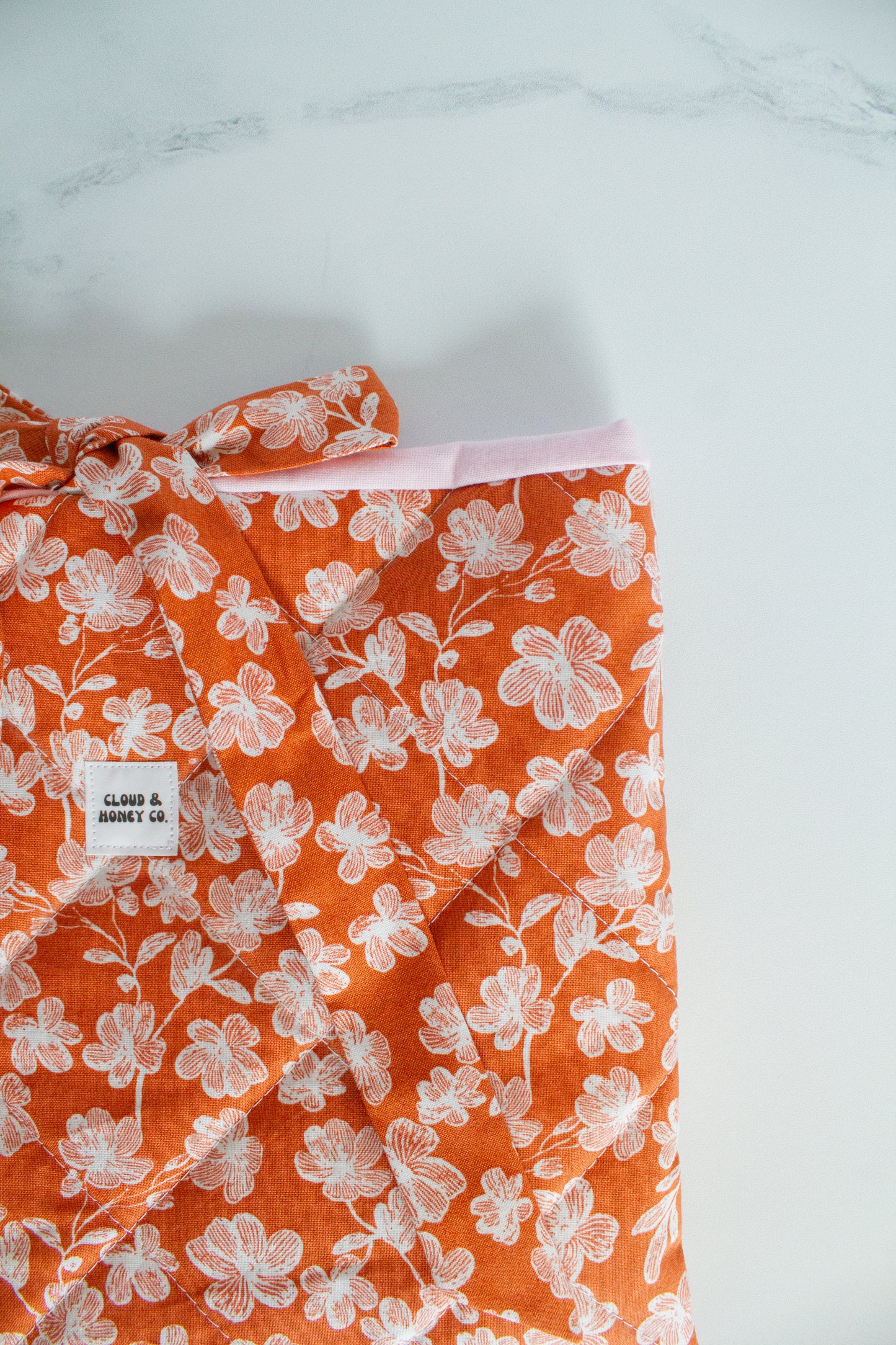 Book Sleeve - The Sunset Bloom