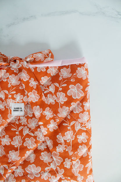 Book Sleeve - The Sunset Bloom