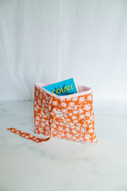 Book Sleeve - The Sunset Bloom