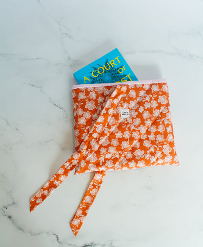 Book Sleeve - The Sunset Bloom