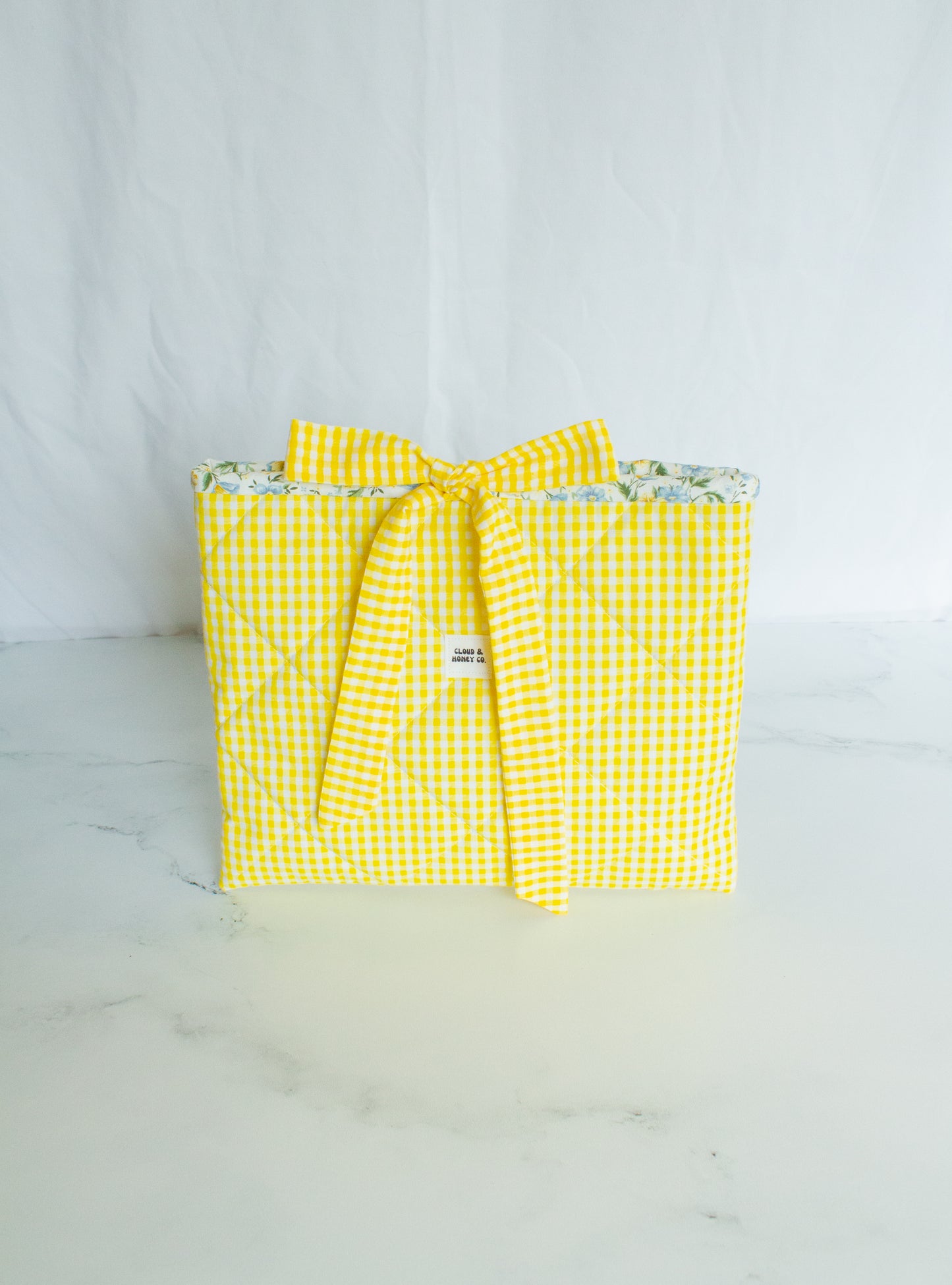 Book Sleeve - The Lemon Drop