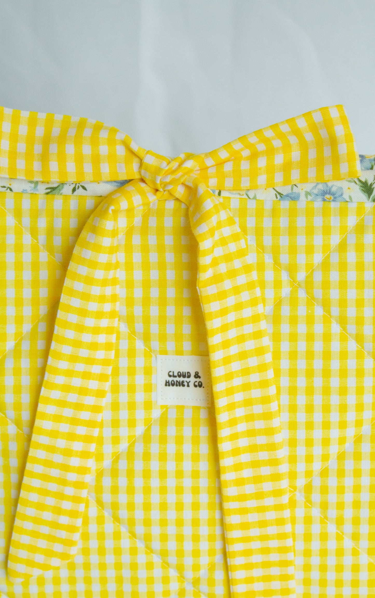 Book Sleeve - The Lemon Drop