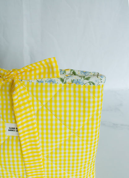 Book Sleeve - The Lemon Drop