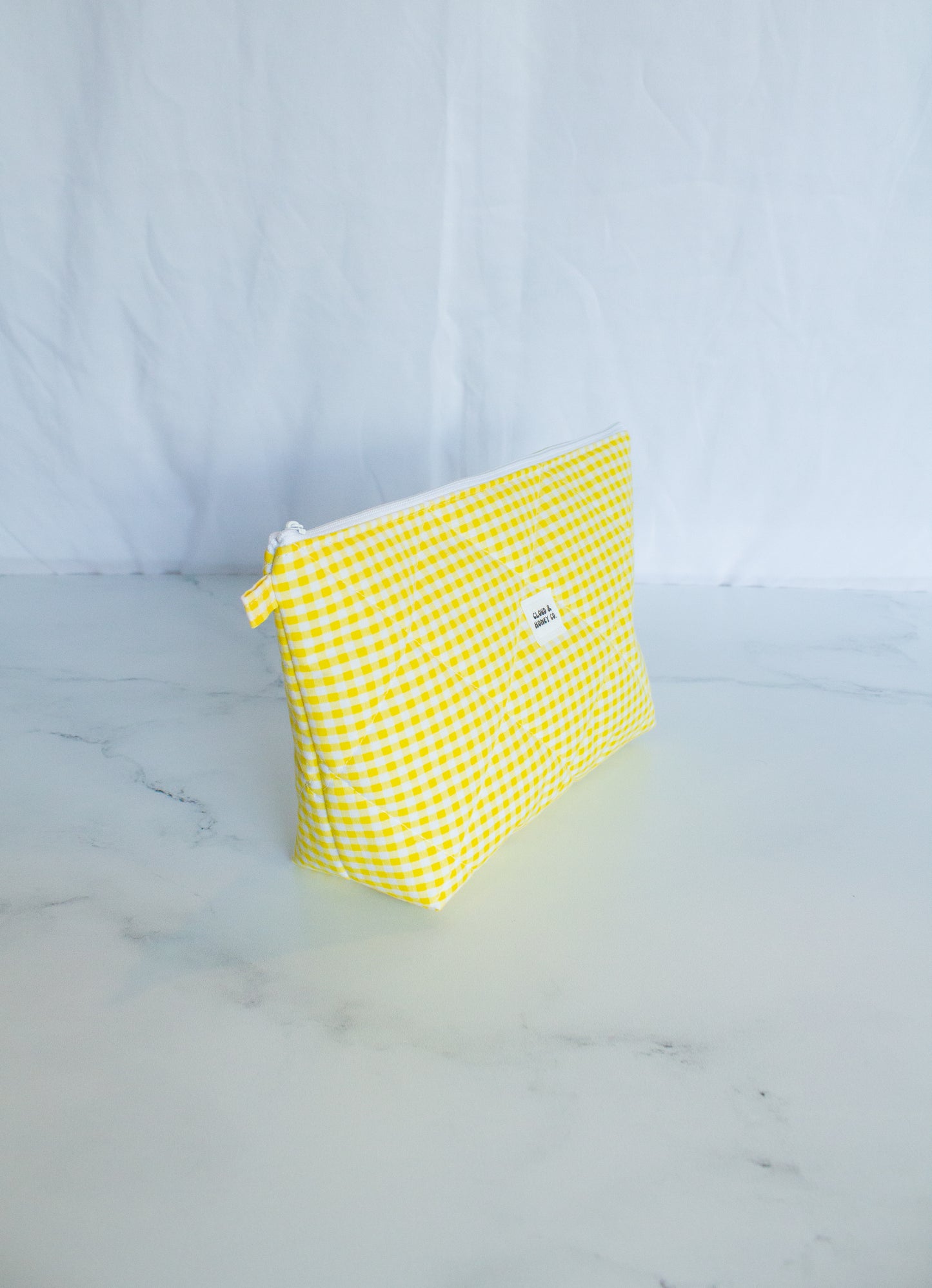 Essentials Pouch - The Lemon Drop