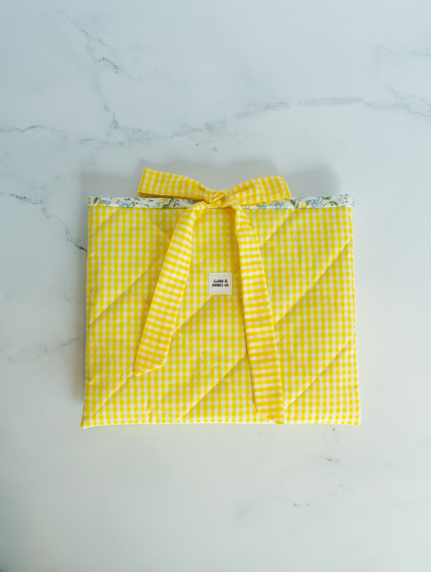 Book Sleeve - The Lemon Drop