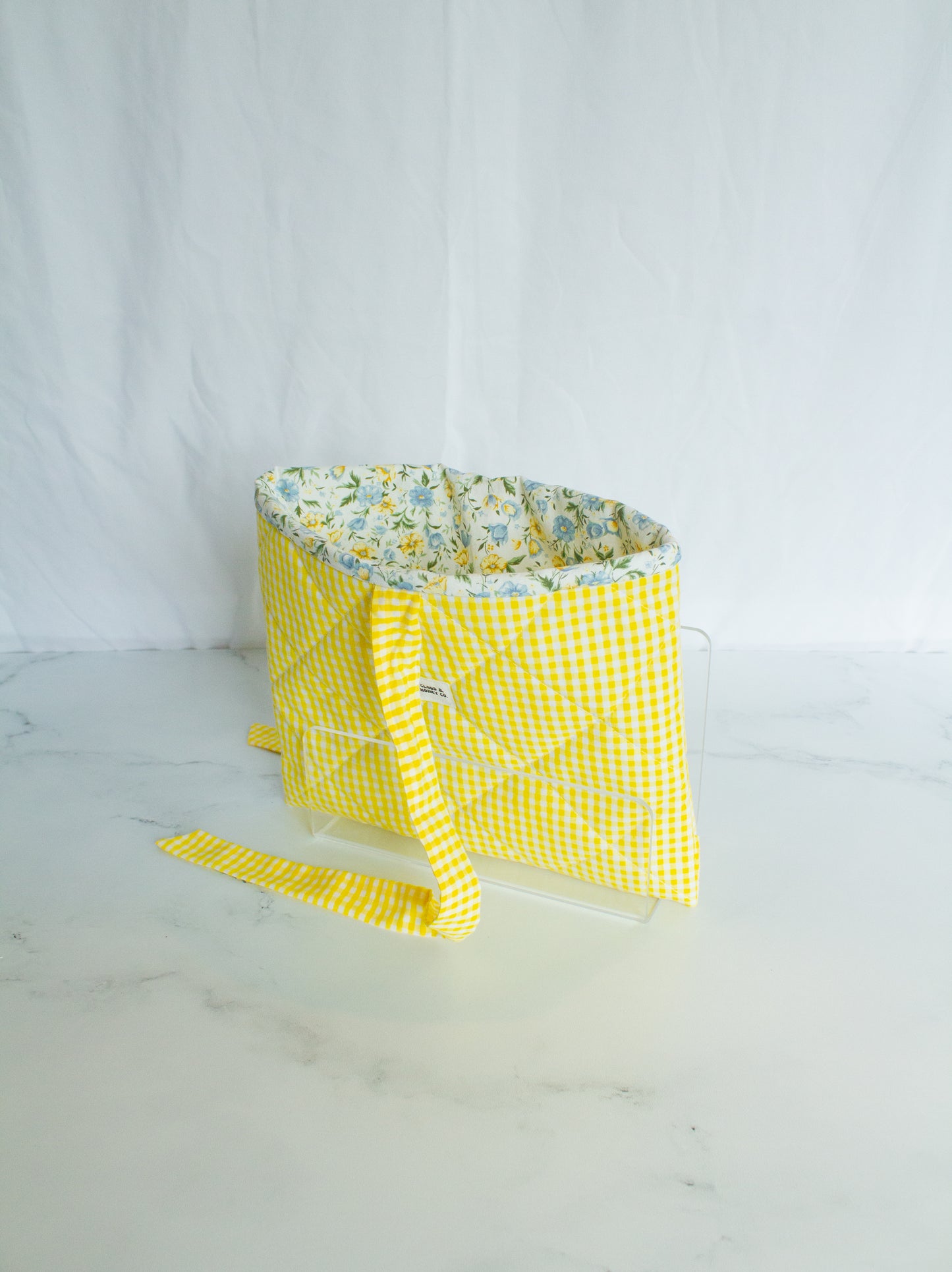 Book Sleeve - The Lemon Drop