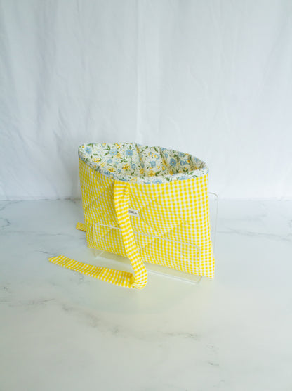 Book Sleeve - The Lemon Drop