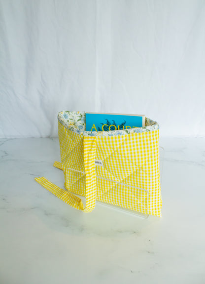 Book Sleeve - The Lemon Drop