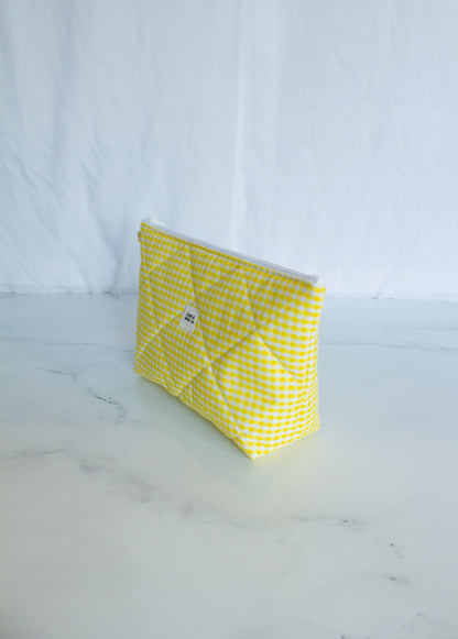 Essentials Pouch - The Lemon Drop
