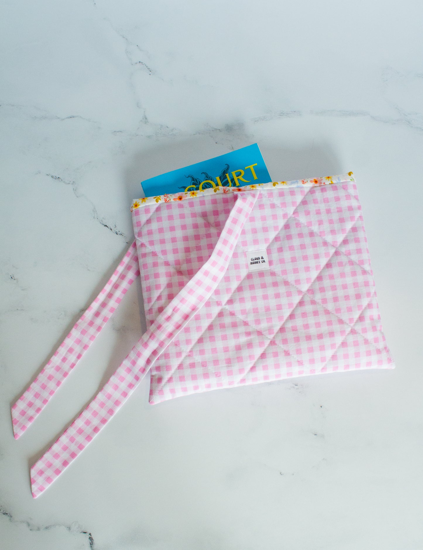 Book Sleeve - The Sweetheart